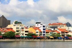 Boat Quay Conservation Area (D1), Shop House #603571981